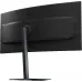 Монитор Gigabyte 34" G34WQC2 EK черный VA LED 21:9 HDMI M/M матовая HAS Piv 4000:1 450cd 178гр/178гр 3440x1440 200Hz FreeSync Premium DP 4K 7.36кг