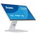Монитор Iiyama 21.5" ProLite T2252MSC-W2AG белый IPS LED 5ms 16:9 HDMI M/M матовая 250cd 178гр/178гр 1920x1080 60Hz DP FHD USB Touch 4.5кг