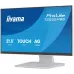 Монитор Iiyama 21.5" ProLite T2252MSC-W2AG белый IPS LED 5ms 16:9 HDMI M/M матовая 250cd 178гр/178гр 1920x1080 60Hz DP FHD USB Touch 4.5кг