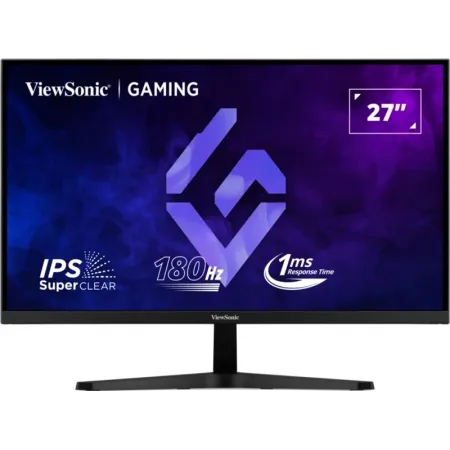 Монитор ViewSonic 27" VX27G1-HD черный IPS LED 1ms 16:9 HDMI матовая 1000:1 300cd 178гр/178гр 1920x1080 180Hz DP FHD 3.1кг Монитор ViewSonic 27" VX27G1-HD черный IPS LED 1ms 16:9 HDMI матовая 1000:1 300cd 178гр/178гр 1920x1080 180Hz DP FHD 3.1кг