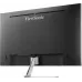 Монитор ViewSonic 31.5" VX3276-4K-MHD-2 черный VA LED 16:9 HDMI M/M матовая 350cd 178гр/178гр 3840x2160 DP 4K 6.9кг