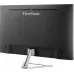 Монитор ViewSonic 31.5" VX3276-4K-MHD-2 черный VA LED 16:9 HDMI M/M матовая 350cd 178гр/178гр 3840x2160 DP 4K 6.9кг