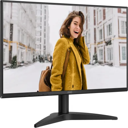 Монитор AOC 27" 27B36XE черный IPS LED 4ms 16:9 HDMI матовая 300cd 178гр/178гр 1920x1080 144Hz VGA FHD 2.5кг