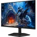 Монитор Samsung 27" Odyssey G4 S27HG400EIXCI черный IPS LED 16:9 HDMI матовая HAS Piv 300cd 178гр/178гр 1920x1080 300Hz FreeSync Premium DP FHD 4кг Монитор Samsung 27" Odyssey G4 S27HG400EIXCI черный IPS LED 16:9 HDMI матовая HAS Piv 300cd 178гр/178гр 1920x1080 300Hz FreeSync Premium DP FHD 4кг