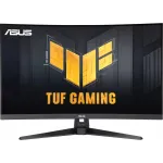 Монитор Asus 27" TUF Gaming VG27WQ3B черный VA LED 16:9 HDMI M/M матовая HAS Piv 5000:1 300cd 178гр/178гр 2560x1440 180Hz DP 2K 4.9кг