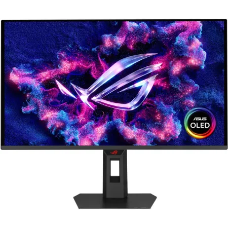 Монитор Asus 27" ROG Strix XG27AQDNG черный QD OLED LED 16:9 HDMI глянцевая HAS Piv 1000:1 450cd 178гр/178гр 2560x1440 360Hz DP 2K USB 9кг Монитор Asus 27" ROG Strix XG27AQDNG черный QD OLED LED 16:9 HDMI глянцевая HAS Piv 1000:1 450cd 178гр/178гр 2560x1440 360Hz DP 2K USB 9кг