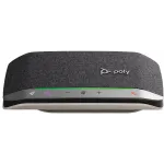 Спикерфон Poly Sync 20+М with Dongle темно-серый/белый (B95VLAA)