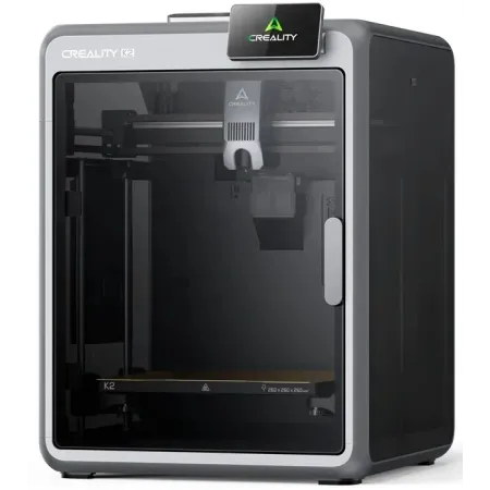 Принтер 3D Creality K 2 260x260x260мм ABS/PLA/PETG/TPU 50мкм Принтер 3D Creality K 2 260x260x260мм ABS/PLA/PETG/TPU 50мкм