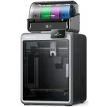 Принтер 3D Creality K 2 Combo 260x260x260мм ABS/PLA/PETG/Flex/Carbon/TPU 50мкм Принтер 3D Creality K 2 Combo 260x260x260мм ABS/PLA/PETG/Flex/Carbon/TPU 50мкм