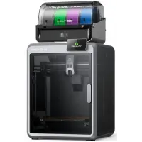 Принтер 3D Creality K 2 Combo 260x260x260мм ABS/PLA/PETG/Flex/Carbon/TPU 50мкм Принтер 3D Creality K 2 Combo 260x260x260мм ABS/PLA/PETG/Flex/Carbon/TPU 50мкм