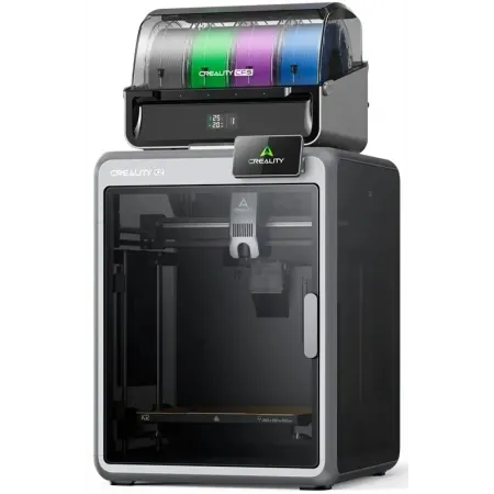 Принтер 3D Creality K 2 Combo 260x260x260мм ABS/PLA/PETG/Flex/Carbon/TPU 50мкм Принтер 3D Creality K 2 Combo 260x260x260мм ABS/PLA/PETG/Flex/Carbon/TPU 50мкм