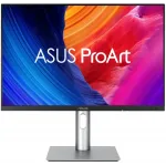Монитор Asus 24" ProArt PA248QFV черный IPS LED 16:10 HDMI M/M матовая HAS Piv 350cd 1920x1200 VGA DP FHD USB 5.7кг