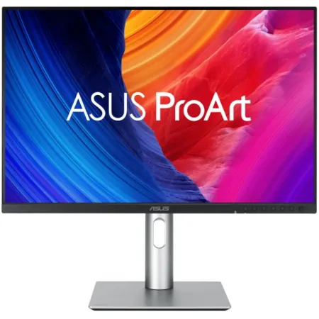 Монитор Asus 24" ProArt PA248QFV черный IPS LED 16:10 HDMI M/M матовая HAS Piv 350cd 1920x1200 VGA DP FHD USB 5.7кг Монитор Asus 24" ProArt PA248QFV черный IPS LED 16:10 HDMI M/M матовая HAS Piv 350cd 1920x1200 VGA DP FHD USB 5.7кг