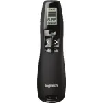Презентер Logitech R800 USB (30м) черный Презентер Logitech R800 USB (30м) черный