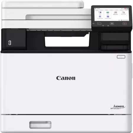 МФУ лазерный Canon i-Sensys Colour MF752Cdw II (7185C013AA) A4 Duplex Net WiFi белый