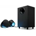Колонки Logitech G560 LIGHTSYNC PC 2.1 черный 240Вт Колонки Logitech G560 LIGHTSYNC PC 2.1 черный 240Вт