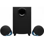 Колонки Logitech G560 LIGHTSYNC PC 2.1 черный 240Вт