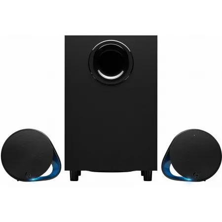 Колонки Logitech G560 LIGHTSYNC PC 2.1 черный 240Вт Колонки Logitech G560 LIGHTSYNC PC 2.1 черный 240Вт