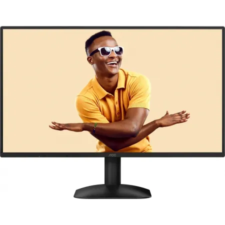 Монитор AOC 23.8" 24B31H черный IPS LED 16:9 HDMI матовая 300cd 178гр/178гр 1920x1080 120Hz VGA FHD 2.45кг