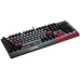 Клавиатура MSI GK30 Infrared черный/красный USB Multimedia for gamer LED (подставка для запястий) (S11-04RUF01-CLA) кабель 1.8м Клавиатура MSI GK30 Infrared черный/красный USB Multimedia for gamer LED (подставка для запястий) (S11-04RUF01-CLA) кабель 1.8м