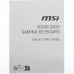Клавиатура MSI GK30 Infrared черный/красный USB Multimedia for gamer LED (подставка для запястий) (S11-04RUF01-CLA) кабель 1.8м Клавиатура MSI GK30 Infrared черный/красный USB Multimedia for gamer LED (подставка для запястий) (S11-04RUF01-CLA) кабель 1.8м