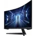Монитор Samsung 34" Odyssey G5 LC34G55TWWPXEN черный VA LED 21:9 HDMI матовая 250cd 178гр/178гр 3440x1440 165Hz FreeSync Premium DP UW 5.6кг