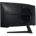 Монитор Samsung 34" Odyssey G5 LC34G55TWWPXEN черный VA LED 21:9 HDMI матовая 250cd 178гр/178гр 3440x1440 165Hz FreeSync Premium DP UW 5.6кг