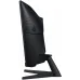 Монитор Samsung 34" Odyssey G5 LC34G55TWWPXEN черный VA LED 21:9 HDMI матовая 250cd 178гр/178гр 3440x1440 165Hz FreeSync Premium DP UW 5.6кг