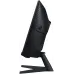 Монитор Samsung 34" Odyssey G5 LC34G55TWWPXEN черный VA LED 21:9 HDMI матовая 250cd 178гр/178гр 3440x1440 165Hz FreeSync Premium DP UW 5.6кг