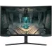 Монитор Samsung 31.5" Odyssey G6 S32BG650EUXEN черный VA LED 16:9 HDMI полуматовая HAS Piv 2500:1 350cd 178гр/178гр 2560x1440 240Hz FreeSync Premium Pro DP 2K USB 7.4кг