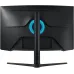 Монитор Samsung 31.5" Odyssey G6 S32BG650EUXEN черный VA LED 16:9 HDMI полуматовая HAS Piv 2500:1 350cd 178гр/178гр 2560x1440 240Hz FreeSync Premium Pro DP 2K USB 7.4кг
