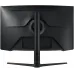 Монитор Samsung 31.5" Odyssey G6 S32BG650EUXEN черный VA LED 16:9 HDMI полуматовая HAS Piv 2500:1 350cd 178гр/178гр 2560x1440 240Hz FreeSync Premium Pro DP 2K USB 7.4кг