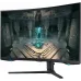 Монитор Samsung 31.5" Odyssey G6 S32BG650EUXEN черный VA LED 16:9 HDMI полуматовая HAS Piv 2500:1 350cd 178гр/178гр 2560x1440 240Hz FreeSync Premium Pro DP 2K USB 7.4кг