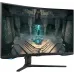 Монитор Samsung 31.5" Odyssey G6 S32BG650EUXEN черный VA LED 16:9 HDMI полуматовая HAS Piv 2500:1 350cd 178гр/178гр 2560x1440 240Hz FreeSync Premium Pro DP 2K USB 7.4кг
