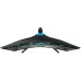 Монитор Samsung 31.5" Odyssey G6 S32BG650EUXEN черный VA LED 16:9 HDMI полуматовая HAS Piv 2500:1 350cd 178гр/178гр 2560x1440 240Hz FreeSync Premium Pro DP 2K USB 7.4кг