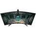 Монитор Samsung 31.5" Odyssey G6 S32BG650EUXEN черный VA LED 16:9 HDMI полуматовая HAS Piv 2500:1 350cd 178гр/178гр 2560x1440 240Hz FreeSync Premium Pro DP 2K USB 7.4кг