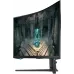 Монитор Samsung 31.5" Odyssey G6 S32BG650EUXEN черный VA LED 16:9 HDMI полуматовая HAS Piv 2500:1 350cd 178гр/178гр 2560x1440 240Hz FreeSync Premium Pro DP 2K USB 7.4кг
