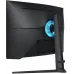 Монитор Samsung 31.5" Odyssey G6 S32BG650EUXEN черный VA LED 16:9 HDMI полуматовая HAS Piv 2500:1 350cd 178гр/178гр 2560x1440 240Hz FreeSync Premium Pro DP 2K USB 7.4кг