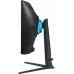 Монитор Samsung 31.5" Odyssey G6 S32BG650EUXEN черный VA LED 16:9 HDMI полуматовая HAS Piv 2500:1 350cd 178гр/178гр 2560x1440 240Hz FreeSync Premium Pro DP 2K USB 7.4кг