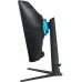 Монитор Samsung 31.5" Odyssey G6 S32BG650EUXEN черный VA LED 16:9 HDMI полуматовая HAS Piv 2500:1 350cd 178гр/178гр 2560x1440 240Hz FreeSync Premium Pro DP 2K USB 7.4кг