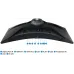 Монитор Samsung 31.5" Odyssey G6 S32BG650EUXEN черный VA LED 16:9 HDMI полуматовая HAS Piv 2500:1 350cd 178гр/178гр 2560x1440 240Hz FreeSync Premium Pro DP 2K USB 7.4кг