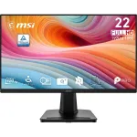 Монитор MSI 21.5" Pro MP225 E12L черный IPS LED 14ms 16:9 HDMI 1300:1 250cd 178гр/178гр 1920x1080 120Hz VGA FHD 2.3кг