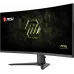 Монитор MSI 34" Mag 346CQDF E20 черный VA LED 1ms 21:9 HDMI M/M матовая 300cd 178гр/178гр 3440x1440 200Hz DP 2K 7.7кг Монитор MSI 34" Mag 346CQDF E20 черный VA LED 1ms 21:9 HDMI M/M матовая 300cd 178гр/178гр 3440x1440 200Hz DP 2K 7.7кг