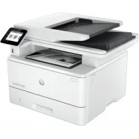 МФУ лазерный HP LaserJet Pro 4103fdw (2Z629A#BBU) A4 Duplex Net WiFi белый МФУ лазерный HP LaserJet Pro 4103fdw (2Z629A#BBU) A4 Duplex Net WiFi белый