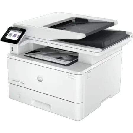 МФУ лазерный HP LaserJet Pro 4103fdw (2Z629A#BBU) A4 Duplex Net WiFi белый МФУ лазерный HP LaserJet Pro 4103fdw (2Z629A#BBU) A4 Duplex Net WiFi белый