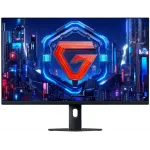 Монитор Xiaomi 27" G Pro 27Qi 2026 черный IPS LED 16:9 HDMI матовая HAS Piv 1000:1 2000cd 178гр/178гр 2560x1440 180Hz DP 2K 6кг