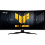 Монитор Asus 34" VG34WQ5A черный VA LED 21:9 HDMI M/M матовая 4000:1 400cd 178гр/178гр 3440x1440 200Hz FreeSync Premium DP WQ USB 7.4кг