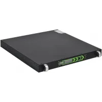 Источник бесперебойного питания ITK Electra ELR-1000VA-1-004 600Вт 1000ВА черный