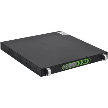 Источник бесперебойного питания ITK Electra ELR-1000VA-1-004 600Вт 1000ВА черный
