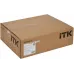 Источник бесперебойного питания ITK Electra ELR-750VA-1-002 450Вт 750ВА черный